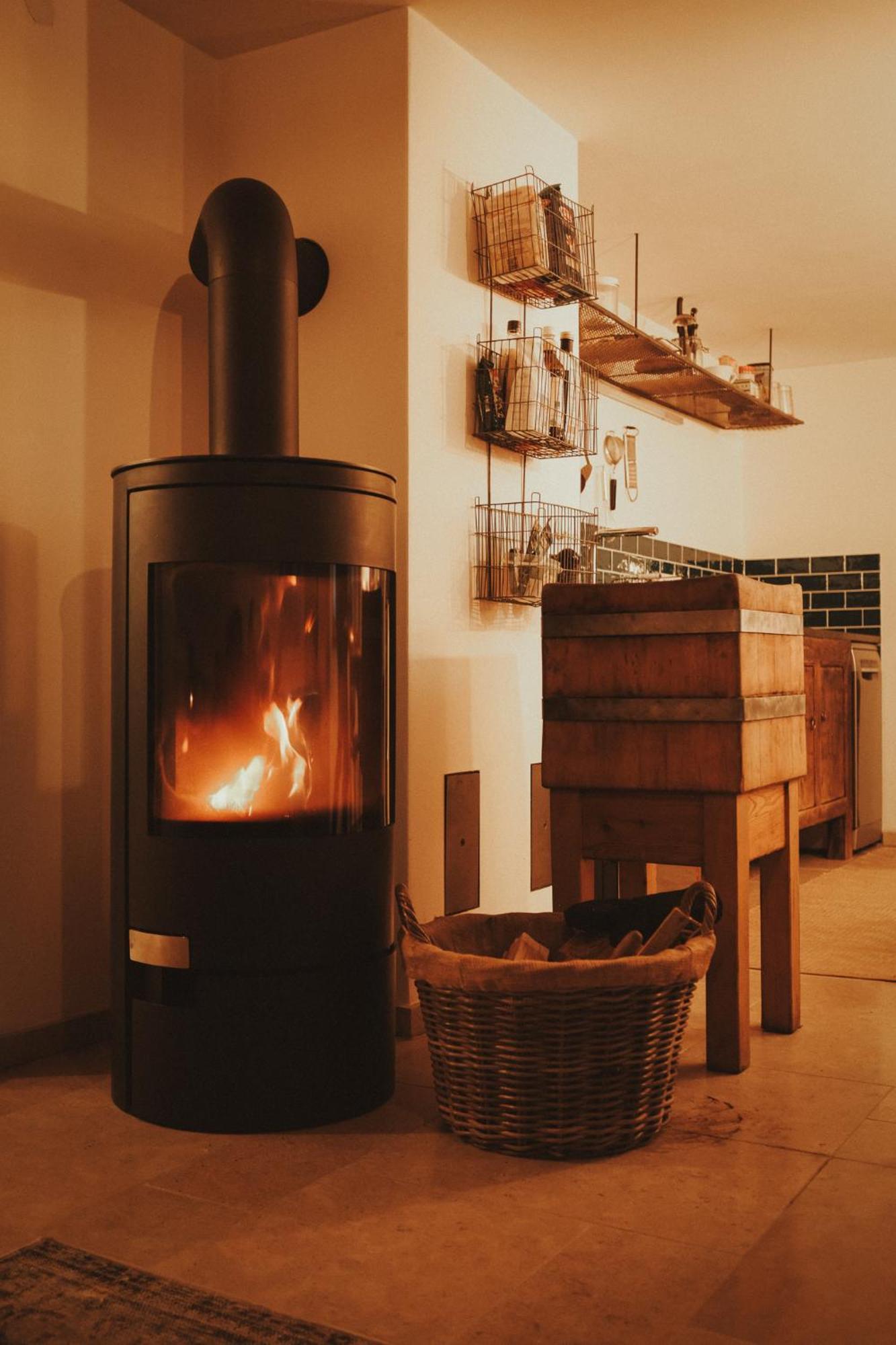 Chalet Urban Fontanella Εξωτερικό φωτογραφία