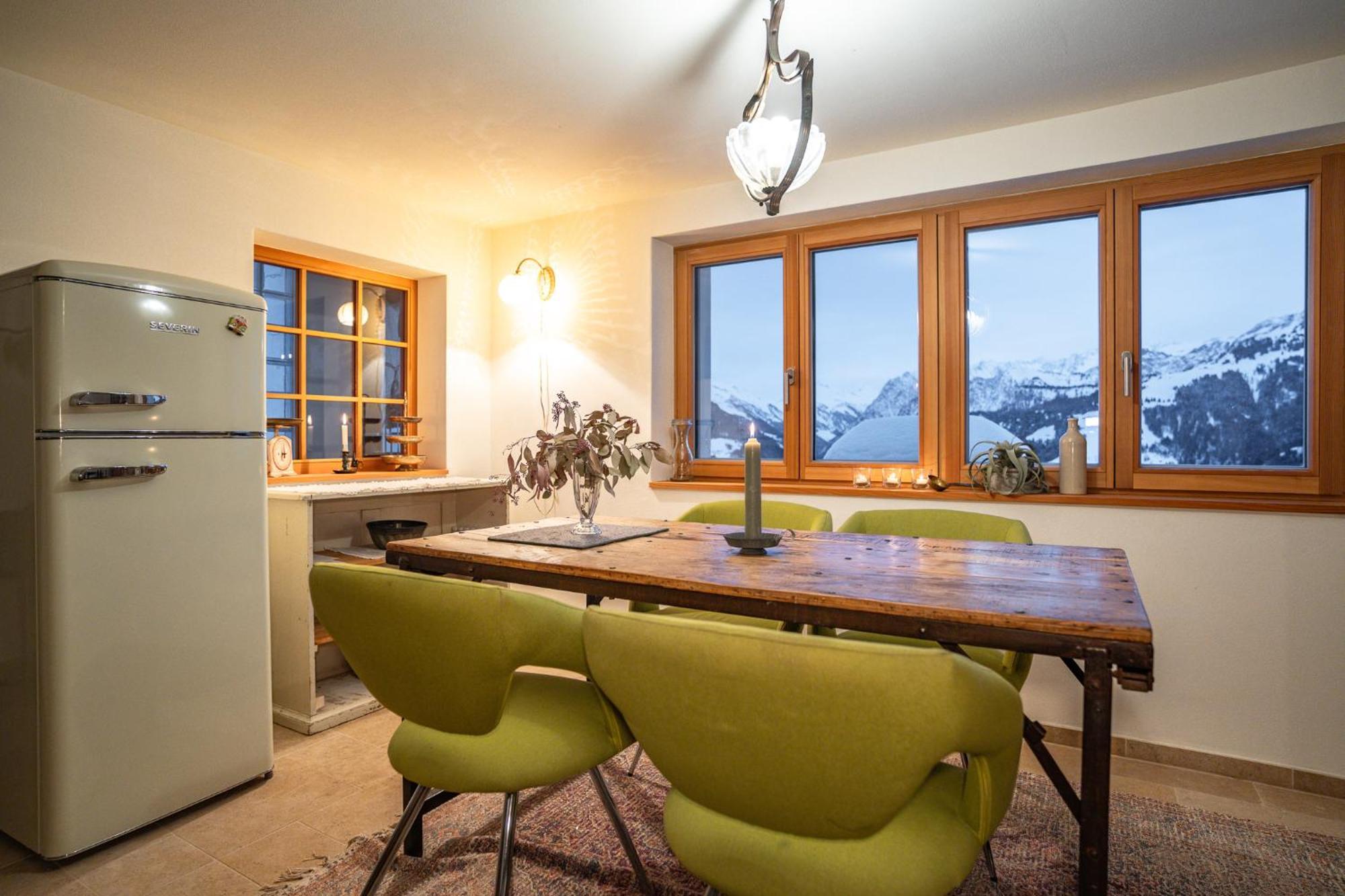 Chalet Urban Fontanella Εξωτερικό φωτογραφία