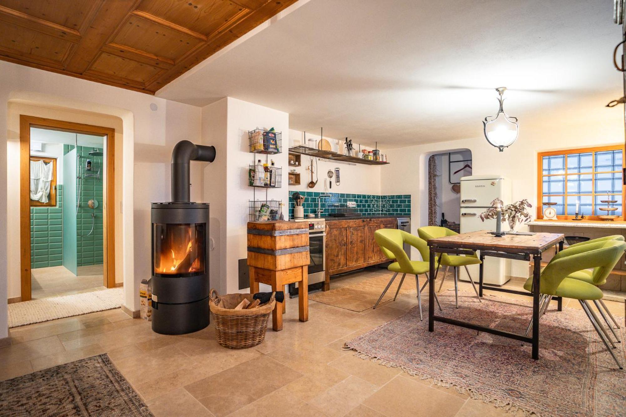 Chalet Urban Fontanella Εξωτερικό φωτογραφία