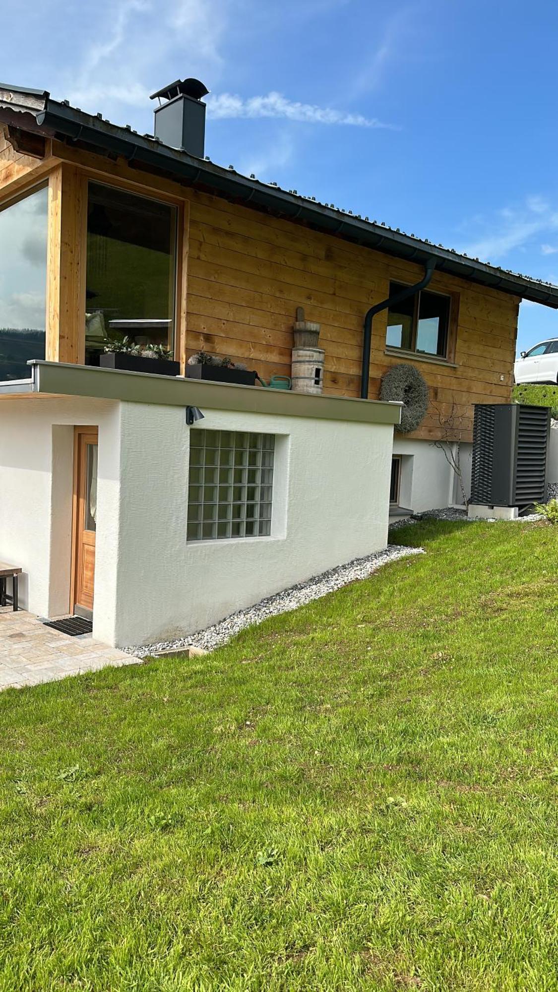 Chalet Urban Fontanella Εξωτερικό φωτογραφία