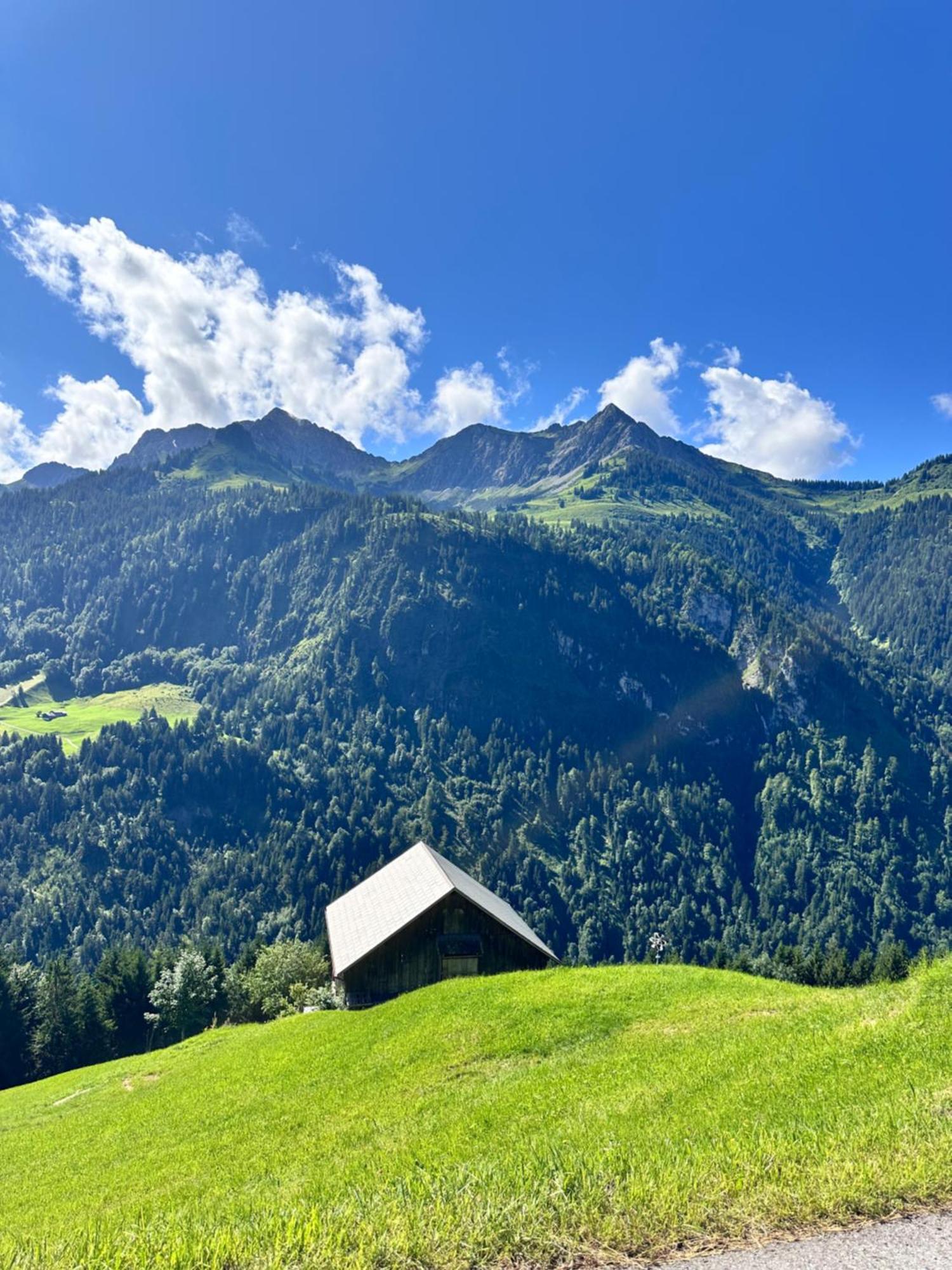 Chalet Urban Fontanella Εξωτερικό φωτογραφία