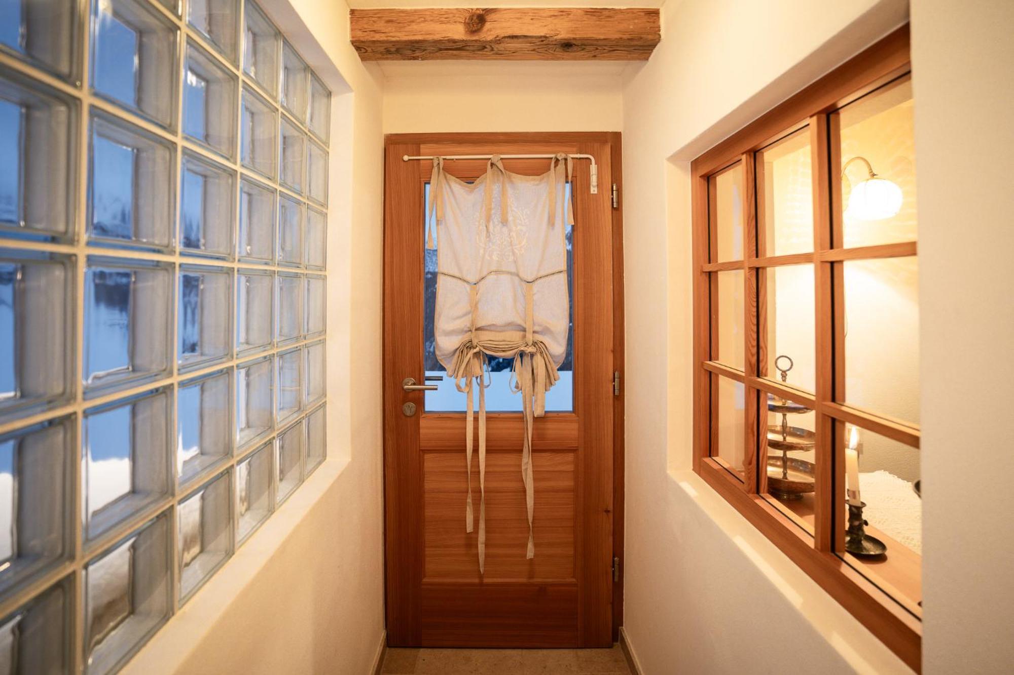 Chalet Urban Fontanella Εξωτερικό φωτογραφία