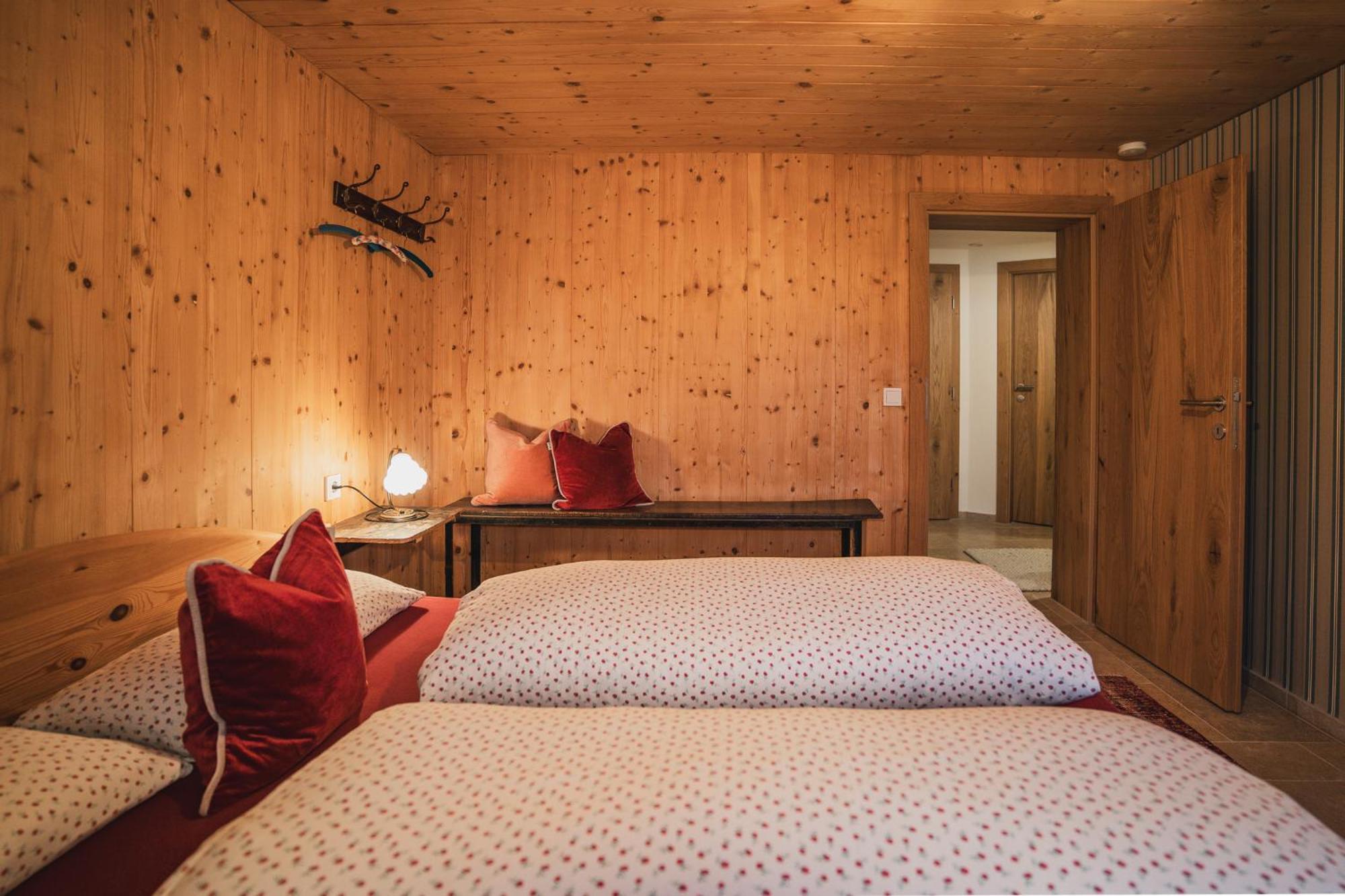 Chalet Urban Fontanella Εξωτερικό φωτογραφία