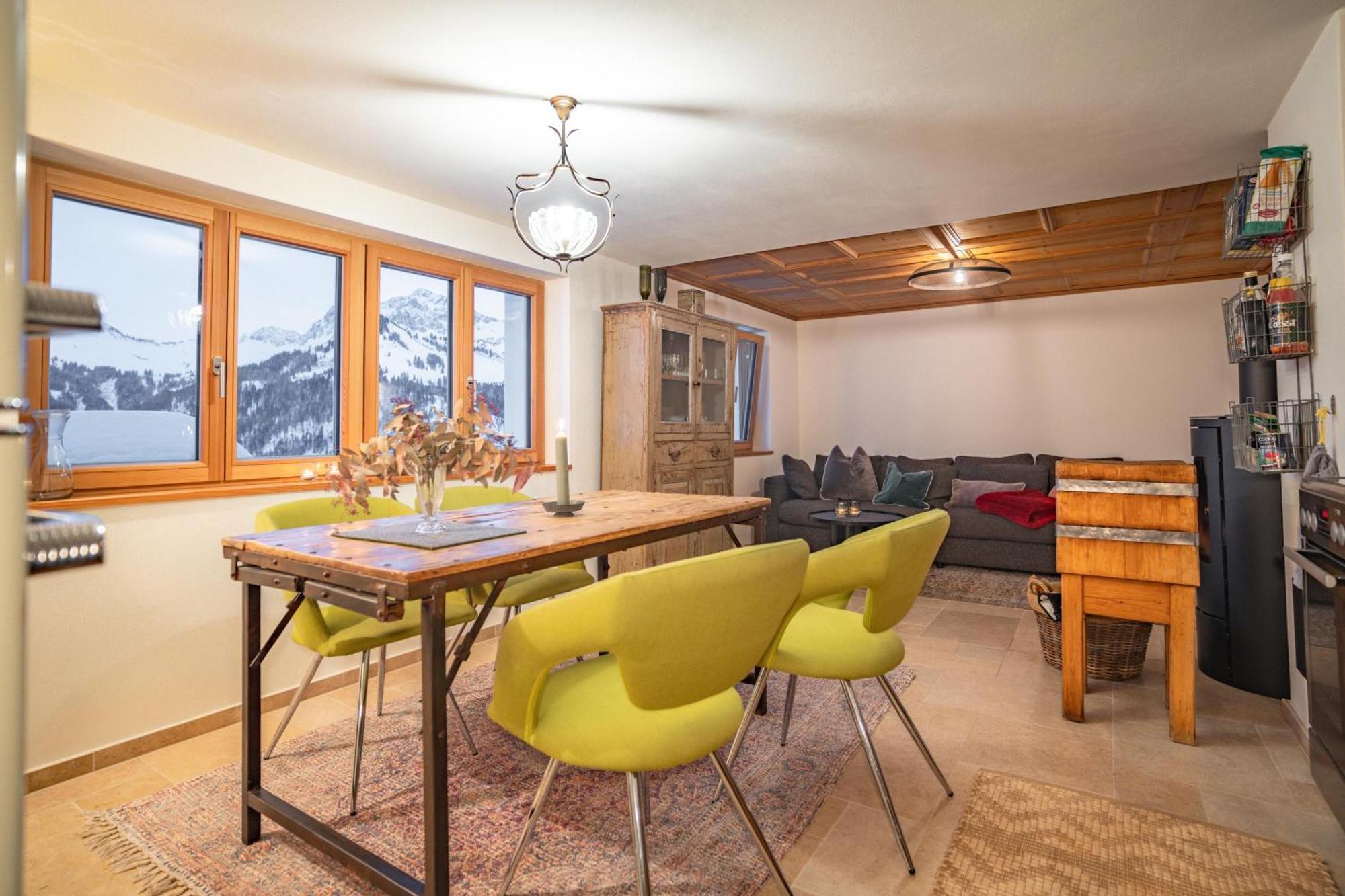Chalet Urban Fontanella Εξωτερικό φωτογραφία