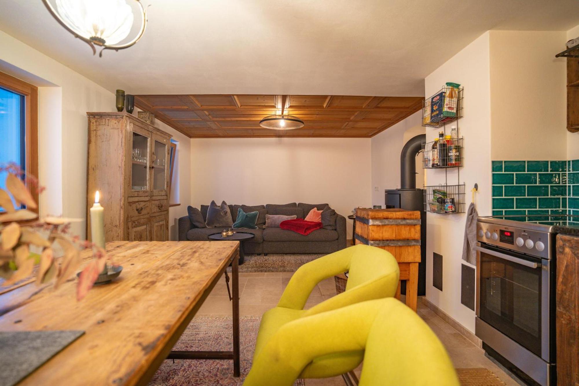 Chalet Urban Fontanella Εξωτερικό φωτογραφία